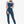 Load image into Gallery viewer, 3/2mm Swell Series Back Zip Wetsuit - ANTHRACITE HOT TROPICS SWIM AX