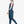 Load image into Gallery viewer, 3/2mm Swell Series Back Zip Wetsuit - ANTHRACITE HOT TROPICS SWIM AX