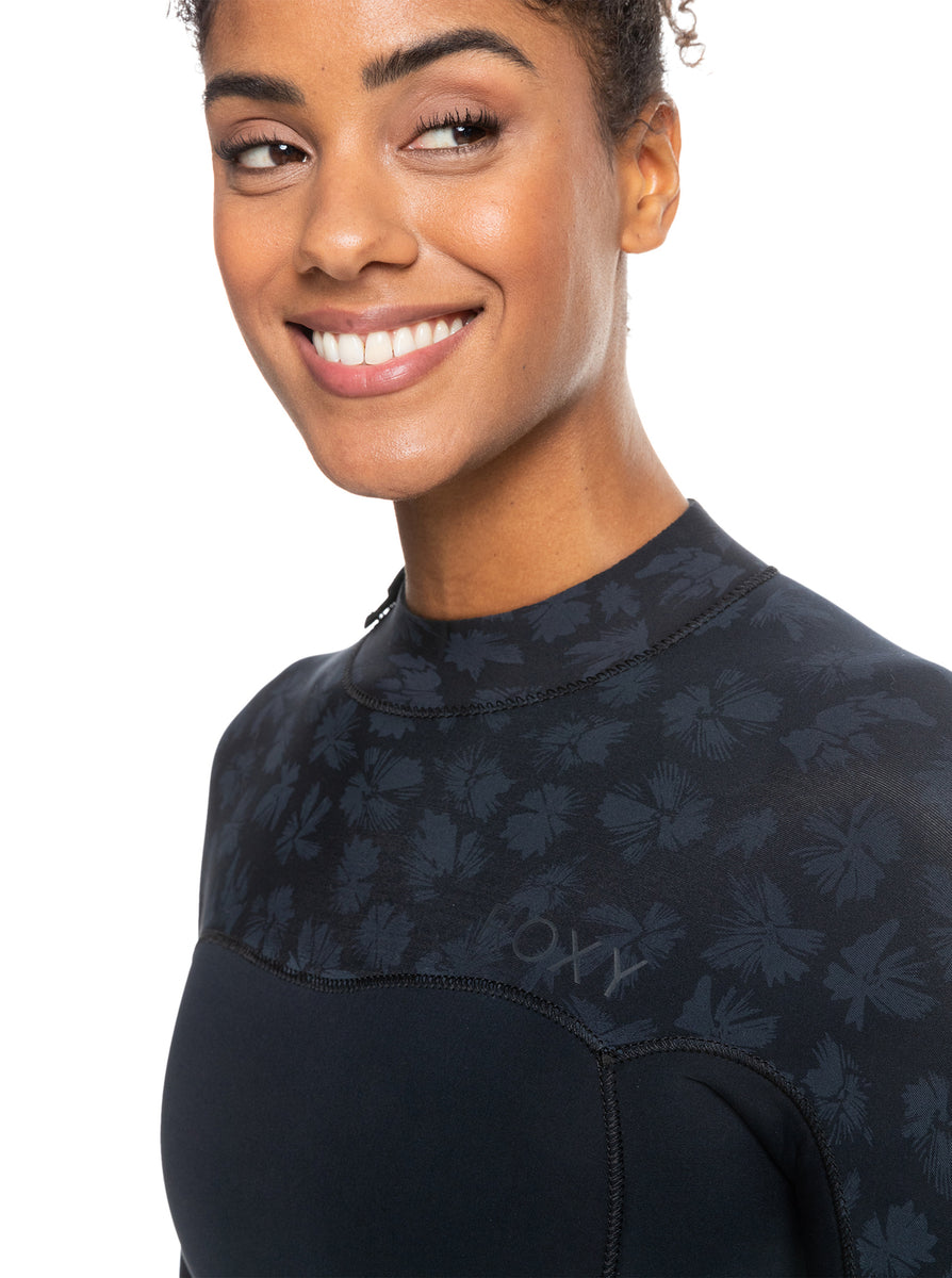 4/3mm SWELL SERIES BZ BLACK Inflight Surf Shop