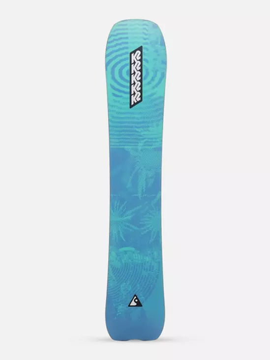 K2 ALCHEMIST MEN'S SNOWBOARD 2024