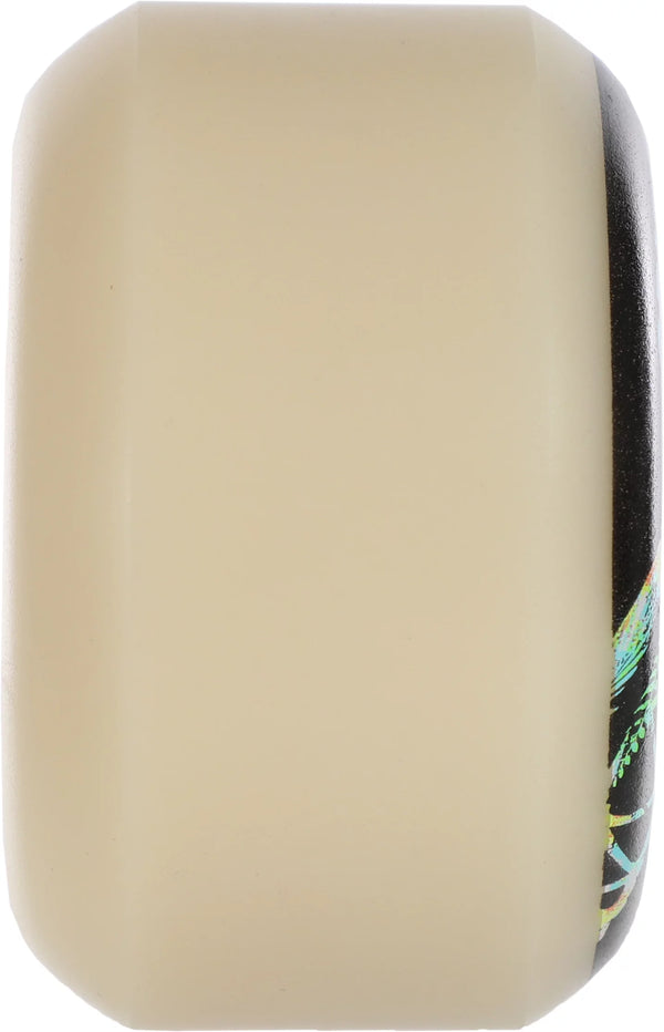 Spitfire Formula Four Conical Full Skateboard Wheels 54mm w/ GRN & BLK
