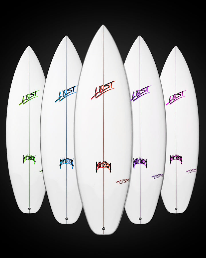 THE RIPPER – Inflight Surf Shop