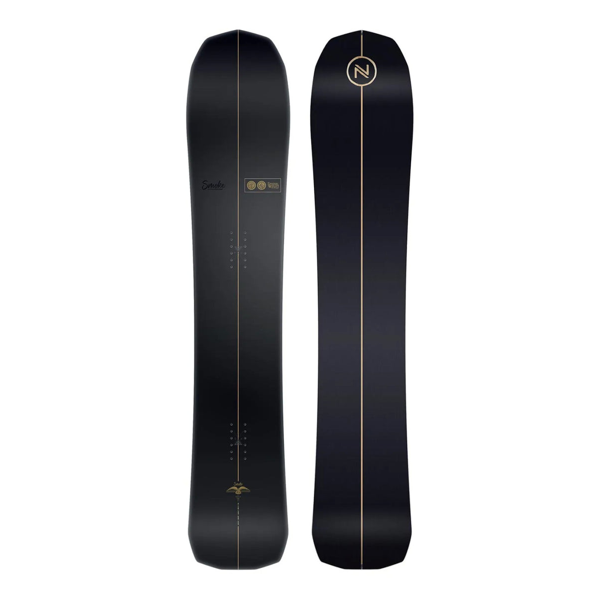 スノーボード NIDECKER SMOKE158 スノーボード NIDECKER SMOKE158 Nidecker Smoke 2022-2023