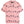 Load image into Gallery viewer, Palm Flings Woven Pink