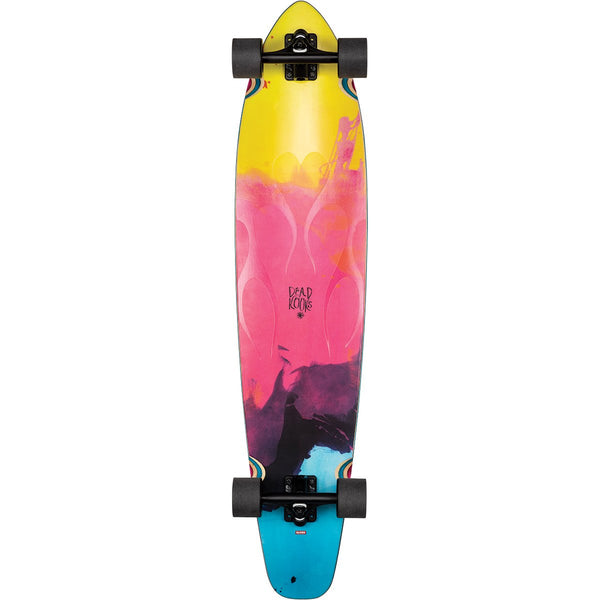Byron Bay - DK/CMYK Clear Flame