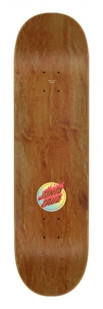 8.375" x 32" JOHNSON BEACH WOLF TWO SANTA CRUZ DECK