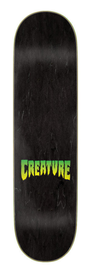 Provost Pro Logo Creature Skateboard Deck