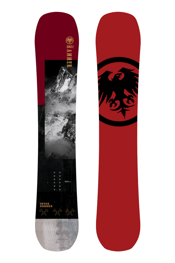 Men’s 2023 Hammer Snowboard