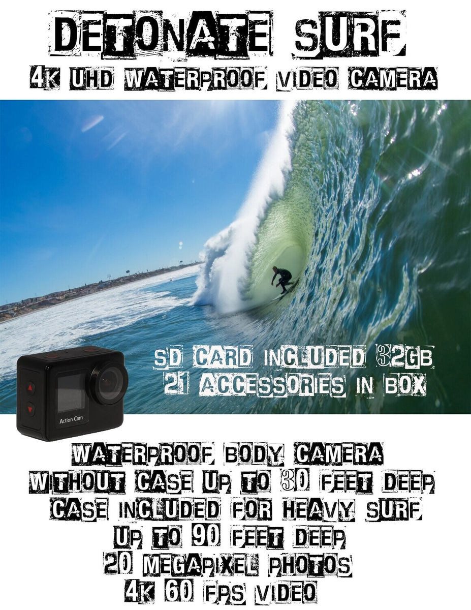 Surf Camera Case