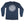 Load image into Gallery viewer, PINSTRIPE LONG SLEEVE - NAVY