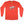 Load image into Gallery viewer, SEXWAX STAR: MEN'S LONG SLEEVE - RED
