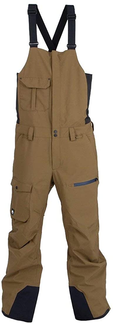 Utility Shell Snow Bib Pants