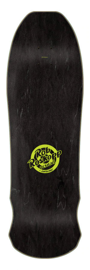 Roskopp Face Reissue Santa Cruz Skateboard Deck