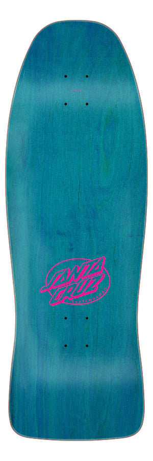 Kendall End of the World Reissue Santa Cruz Skateboard Deck