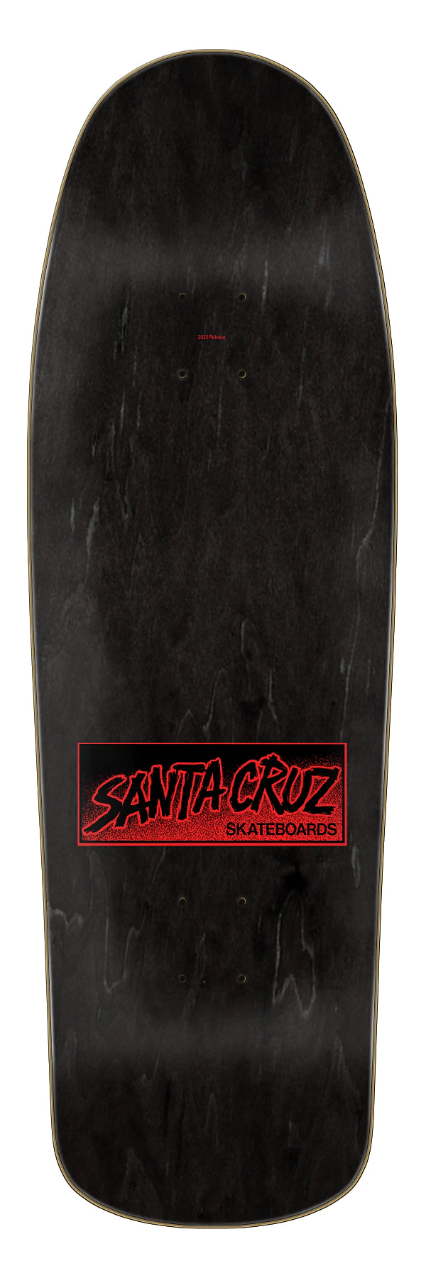 Knox Punk Reissue Santa Cruz Skateboard Deck