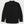 Load image into Gallery viewer, MINNERET LONG SLEEVE FLANNEL - BLACK