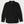 Load image into Gallery viewer, MINNERET LONG SLEEVE FLANNEL - BLACK