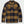 Load image into Gallery viewer, TRADEMAN PLAID LONG SLEEVE FLANNEL - BUTTERNUT