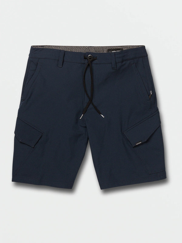 COUNTRY DAYS HYBRID SHORTS - NAVY