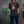 Load image into Gallery viewer, FARM TO YARN CAGED STONE SHORT SLEEVE TEE - RINSED BLACK