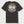 Load image into Gallery viewer, STONE PORTAL FARM TO YARN SHORT SLEEVE TEE - RINSED BLACK
