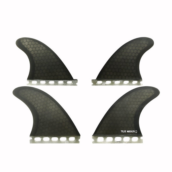 TYLER WARREN QUAD (SINGLE TAB)