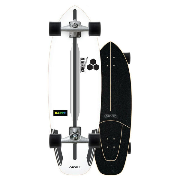 30.75" CI HAPPY SURFSKATE COMPLETE