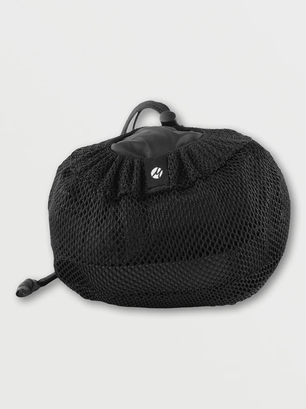 VOLCOM X MATADOR FREERAIN22 WATERPROOF PACKABLE BACKPACK - RINSED BLACK