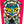 Load image into Gallery viewer, Powell Peralta Steve Saiz Totem Pink Skateboard Deck