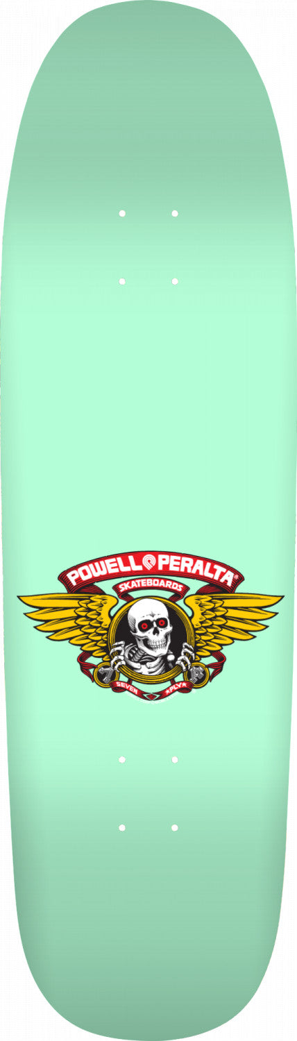 Powell Peralta Caballero Ban This Skateboard Deck Mint Reissue
