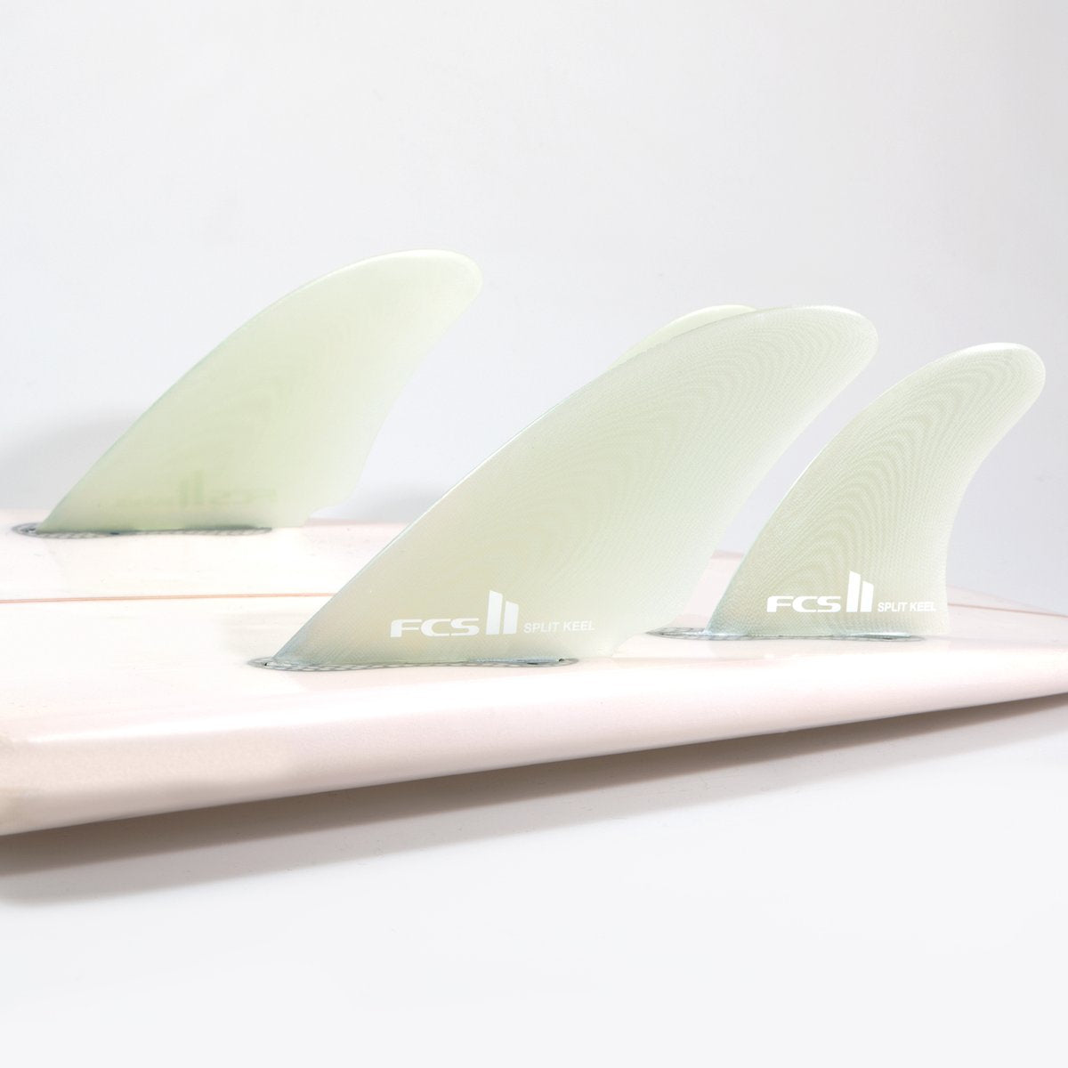 Fcs keel twin fins best sale