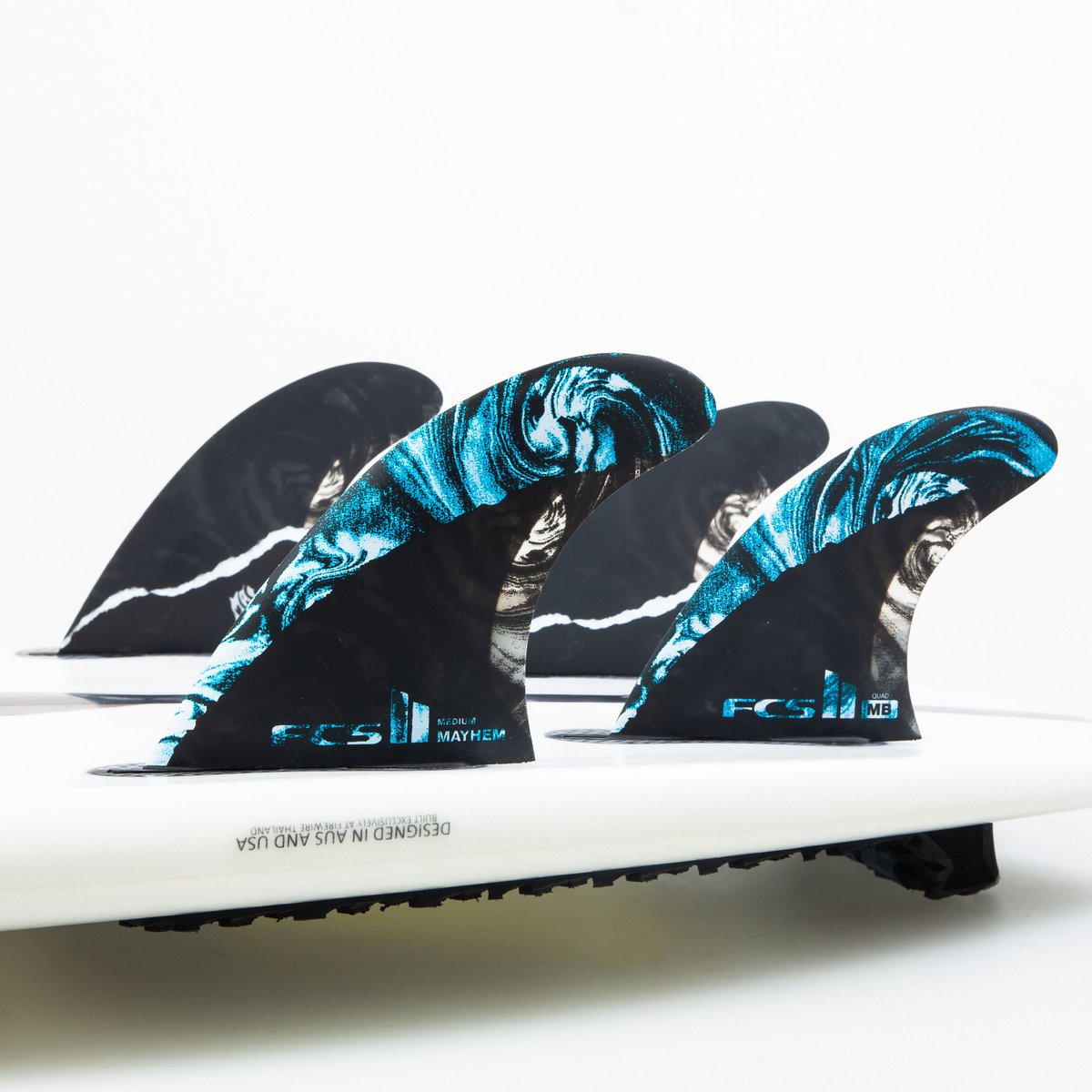 fcs２フィンmatt biolos tri quad fins FCS II Matt Biolos Split Keel Quad Fins - FCS - FCS US