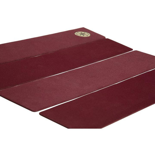 FRONT DECK CORDUROY GRIP™ - BURGUNDY