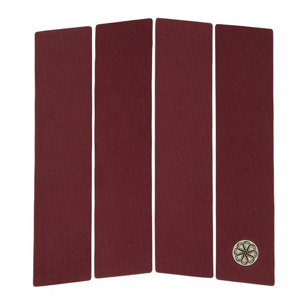 FRONT DECK CORDUROY GRIP™ - BURGUNDY