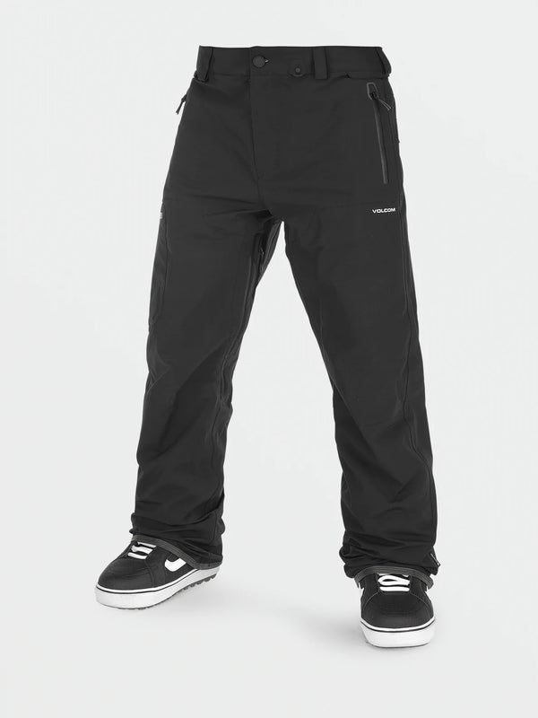 MENS L GORE-TEX PANTS - BLACK