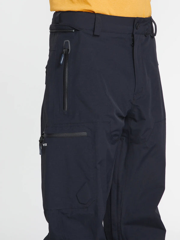 MENS L GORE-TEX PANTS - BLACK