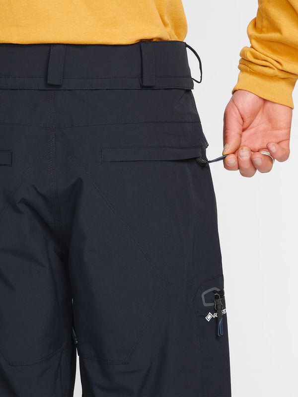 MENS L GORE-TEX PANTS - BLACK