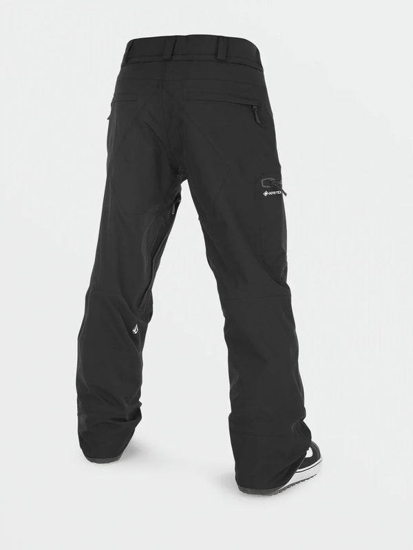 MENS L GORE-TEX PANTS - BLACK