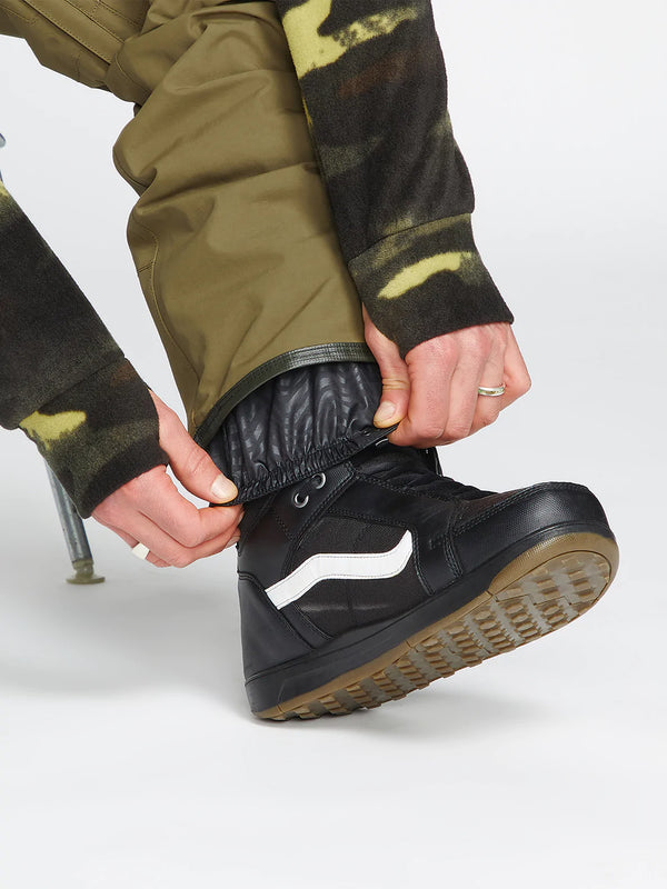 MENS L GORE-TEX PANTS - DARK TEAK