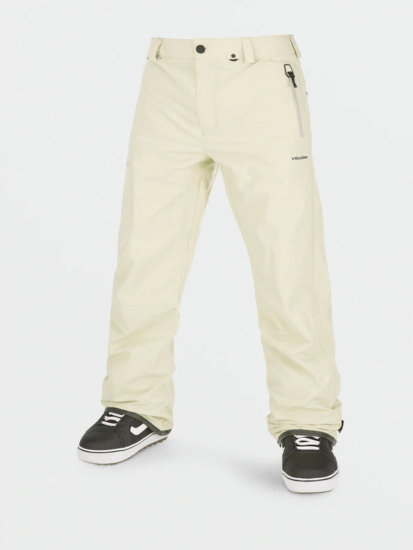 MENS L GORE-TEX PANTS - KHAKI