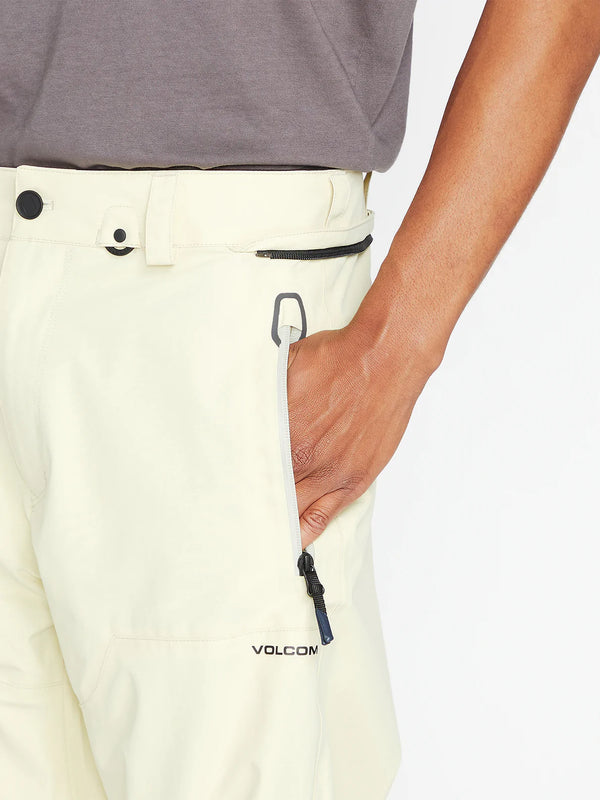 MENS L GORE-TEX PANTS - KHAKI