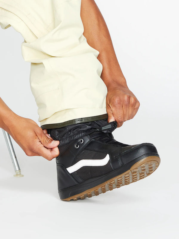 MENS L GORE-TEX PANTS - KHAKI