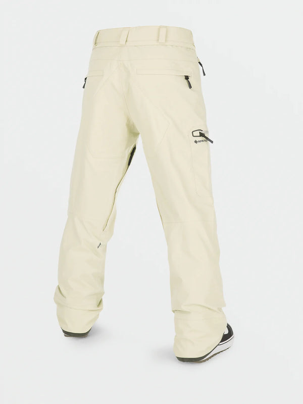 MENS L GORE-TEX PANTS - KHAKI