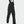 Load image into Gallery viewer, MENS ROAN BIB OVERALL - BLACK