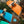 Load image into Gallery viewer, BIG BLAZER - COCONUT/MANDARIN