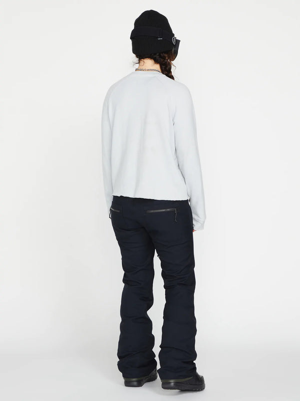 WOMENS SPECIES STRETCH PANTS - BLACK