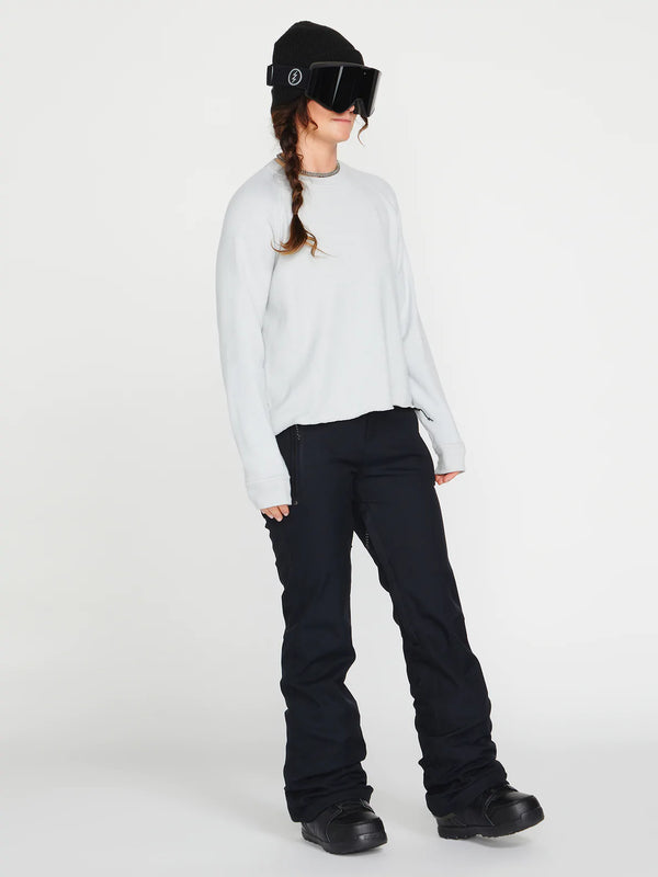 WOMENS SPECIES STRETCH PANTS - BLACK