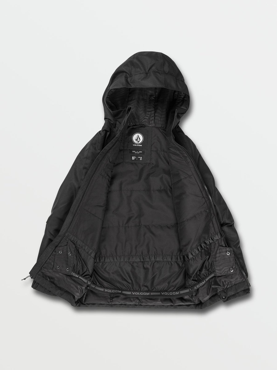 Snow Jacket Volcom Holbeck Insulated Jacket Ski Jackets Volcom