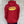 Load image into Gallery viewer, CLASSIC OVAL HOODIE - RED