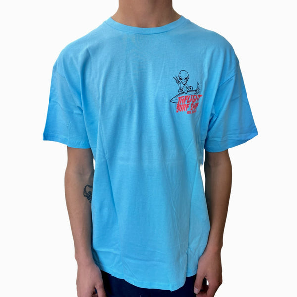 ALIEN TEE - AQUA